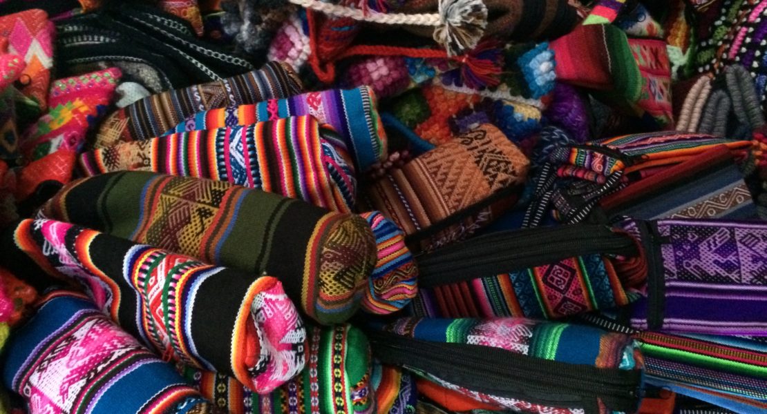 Cusco markets